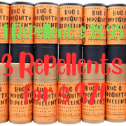 Mineranaturals Natural Bug & Mosquito repellent