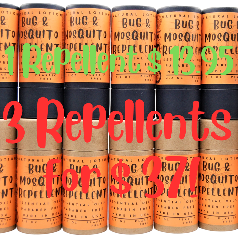 Mineranaturals Natural Bug & Mosquito repellent