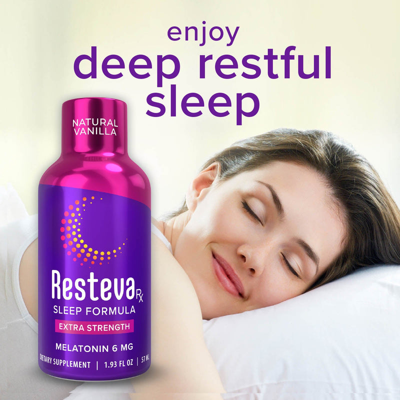 Results RNA Resteva Rx Sleep Shot