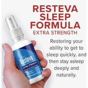 Results RNA Resteva Sleep Extra Strength