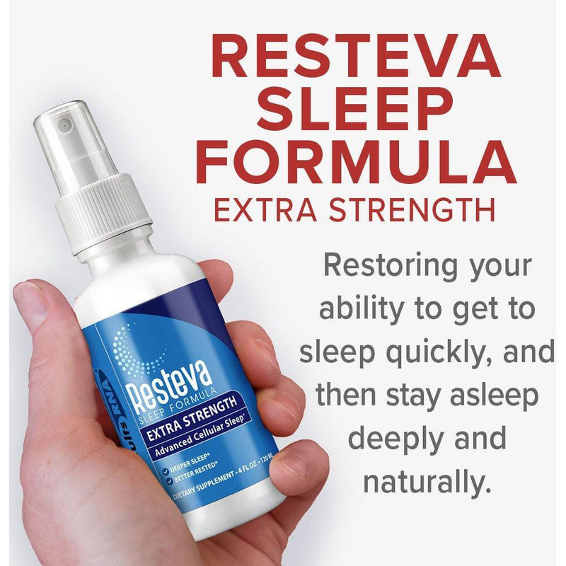 Results RNA Resteva Sleep Extra Strength