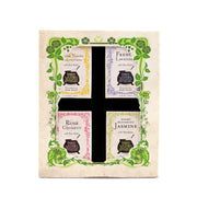 Soap Cauldron Boxed Sampler Gift Set 4 Bar Bar Soap
