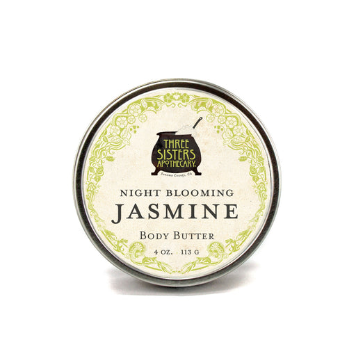 Soap Cauldron Body Butter Night Blooming Jasmine Body Butter