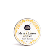 Soap Cauldron Body Butter Meyer Lemon & Agave Body Butter