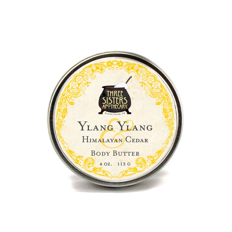 Soap Cauldron Body Butter Ylang Ylang Body Butter