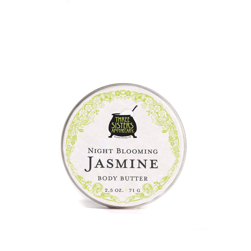 Soap Cauldron Body Butter Night Blooming Jasmine Body Butter