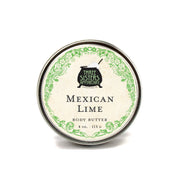 Soap Cauldron Body Butter Mexican Lime Body Butter