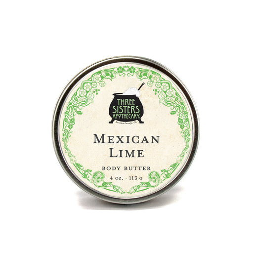 Soap Cauldron Body Butter Mexican Lime Body Butter