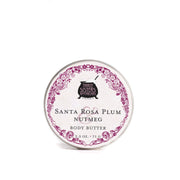 Soap Cauldron Body Butter Santa Rosa Plum & Nutmeg Body Butter