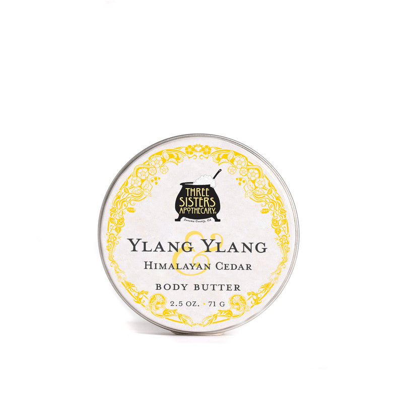 Soap Cauldron Body Butter Ylang Ylang Body Butter