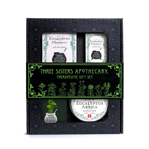 Soap Cauldron Boxed Gift Set Therapeutic Gift