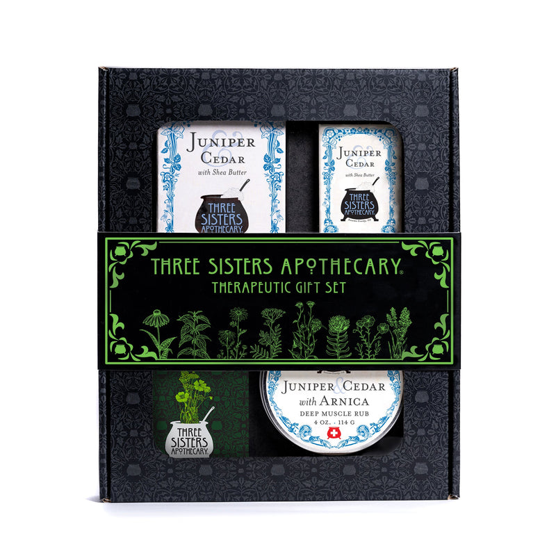 Soap Cauldron Boxed Gift Set Therapeutic Gift