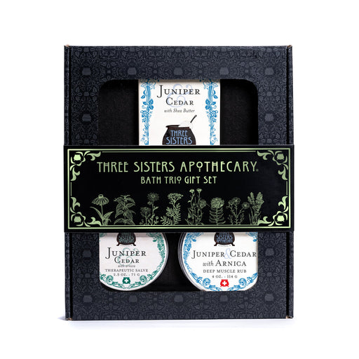 Soap Cauldron Boxed Gift Trio Gift