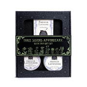Soap Cauldron Boxed Gift Trio Gift