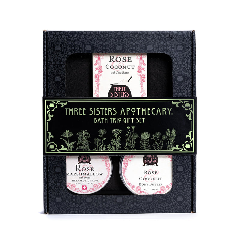 Soap Cauldron Boxed Gift Trio Gift