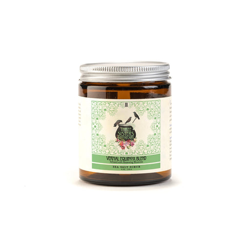 Soap Cauldron Sea Salt Scrub Vernal Equinox Sea Salt Scrub