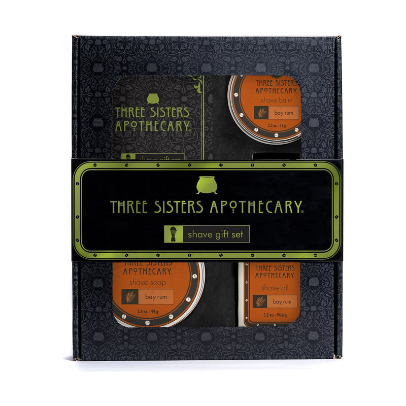 Soap Cauldron Boxed Shave Essentials Gift Set Shave