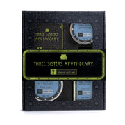 Soap Cauldron Boxed Shave Essentials Gift Set Shave