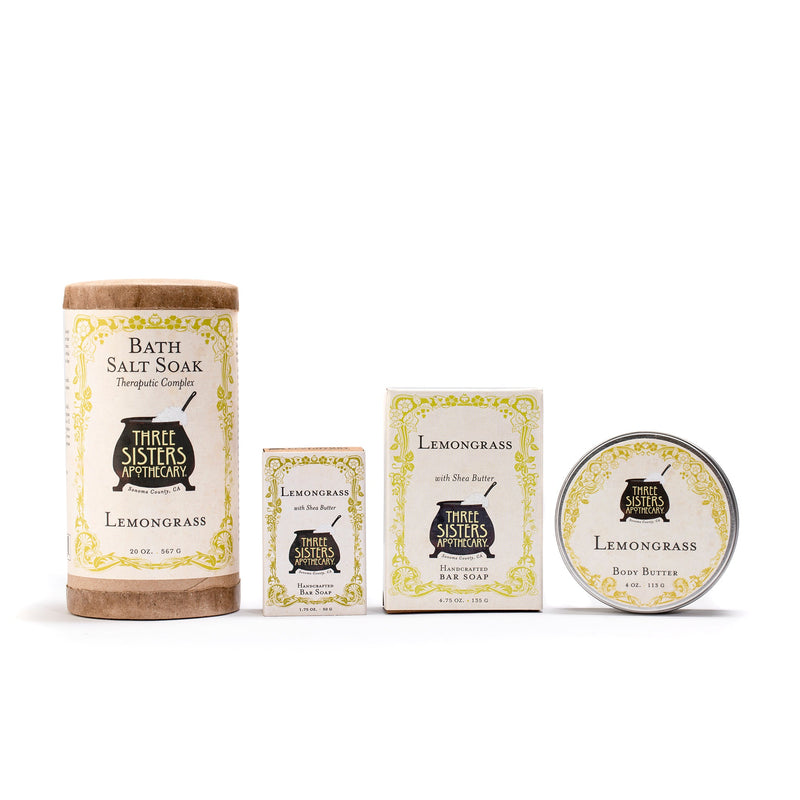 Soap Cauldron Body Butter Lemongrass Body Butter