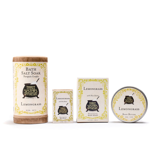 Soap Cauldron Body Butter Lemongrass Body Butter