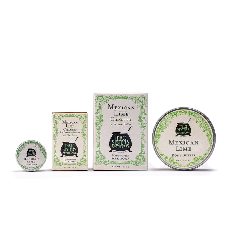 Soap Cauldron Body Butter Mexican Lime Body Butter