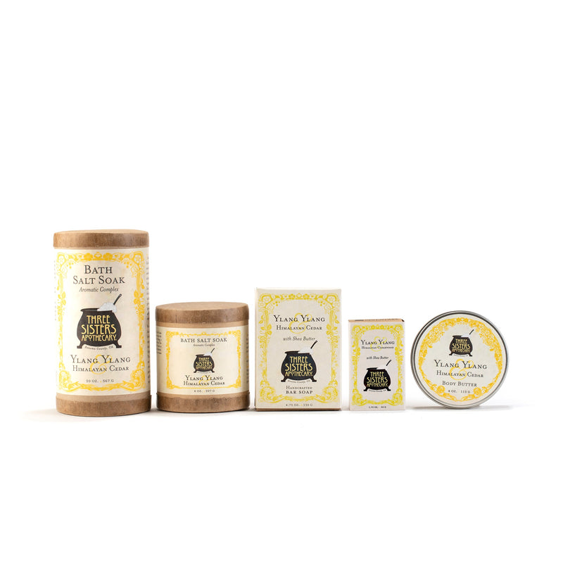 Soap Cauldron Body Butter Ylang Ylang Body Butter