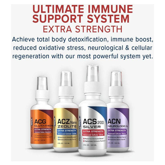 Ultimate Immune Support System