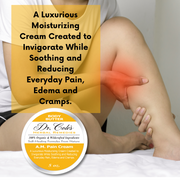 COLEHERBALS 22 - Dr. Cole's A.M. Pain Cream Herbal