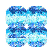 Peelz Beta Blue Overpatch Tape - Pump Peelz Patch Medical Tape