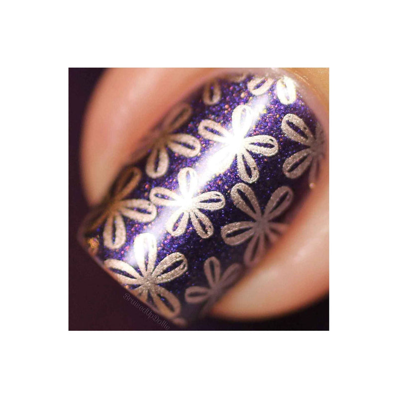 UberChic Beauty Collection 12 Stamping Plate