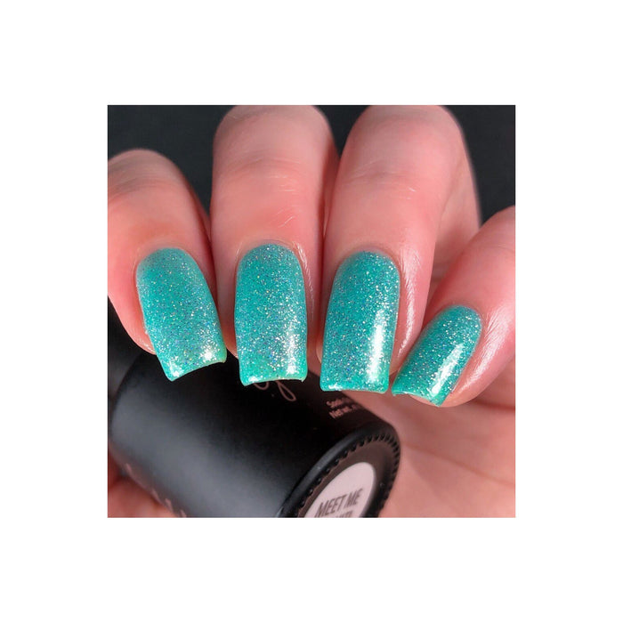 Uberchic Beauty Meet Me In Tahiti Gel Polish