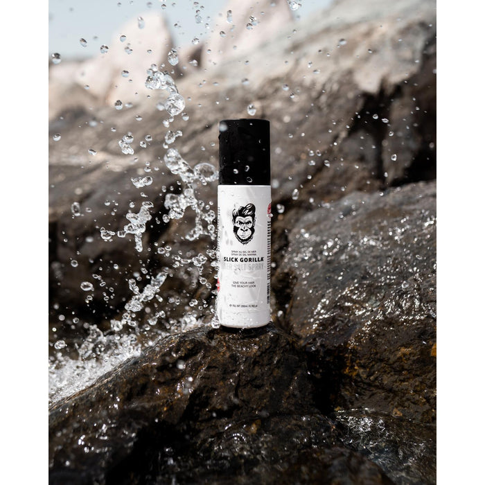 Slick Gorilla Sea Salt Spray 6.76 Oz / 200Ml
