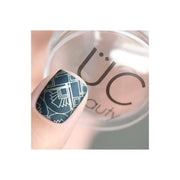 UberChic Beauty Art Deco Chic Stamping Plate