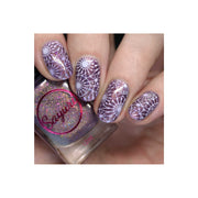 UberChic Beauty Collection 18 Stamping Plate