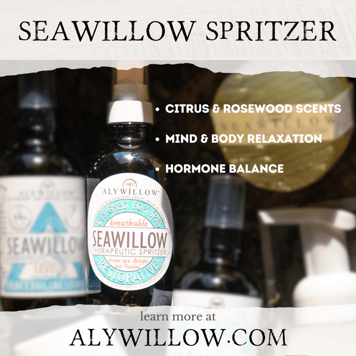 Alywillow Seawillow Spritzer