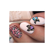 UberChic Beauty Who Gives a Hoot Stamping Plate