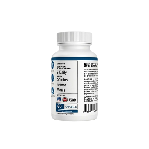 Energi Nutrition D3+K2 Supplement