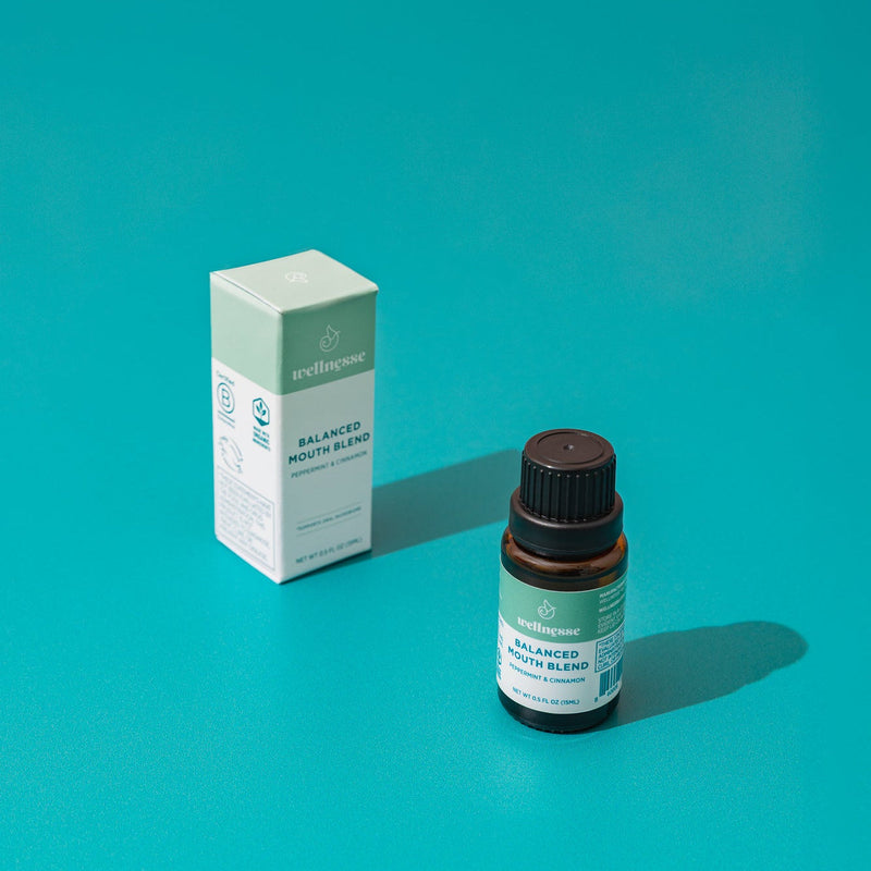 Wellnesse Balanced Mouth Blend