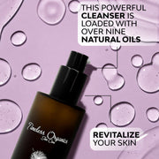 Timeless Organics Skin Care Anti-Aging Facial Cleanser Cleanser