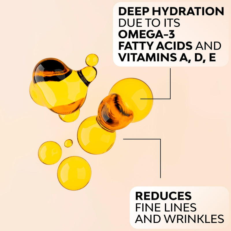 Timeless Organics Skin Care Repairing Retinol Treatment Serum