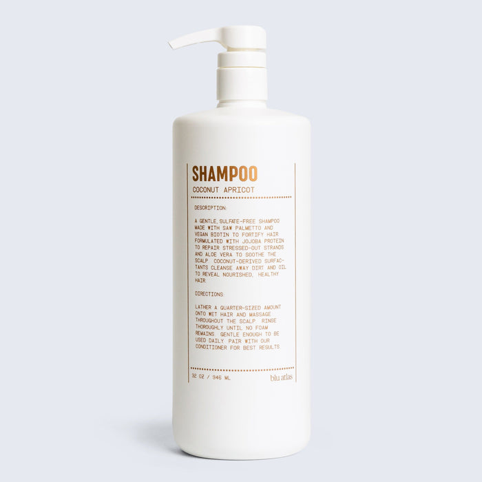Blu Atlas - Shampoo