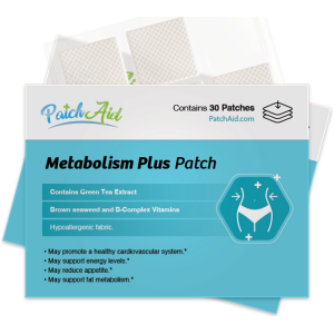 Metabolism Plus Topical Patch