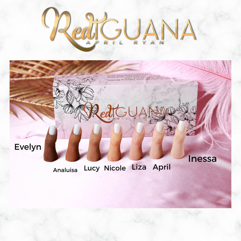 Red Iguana LLC Refurbished 3.0 Silicone Practice Thumb Refurbished