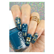 UberChic Beauty Graduation Stamping Plate