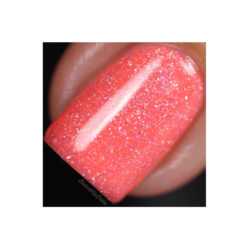 UberChic Beauty Party In My Flip Flops Gel Polish Gel Polish