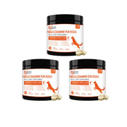 Nature Target Dog & Cat Glucosamine Chews, 120 Chews Pet Vitamins Supplements