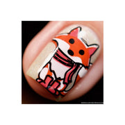 UberChic Beauty Collection 21 Stamping Plate