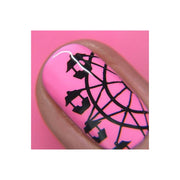 UberChic Beauty Carnival & Fair Time Stamping Plate