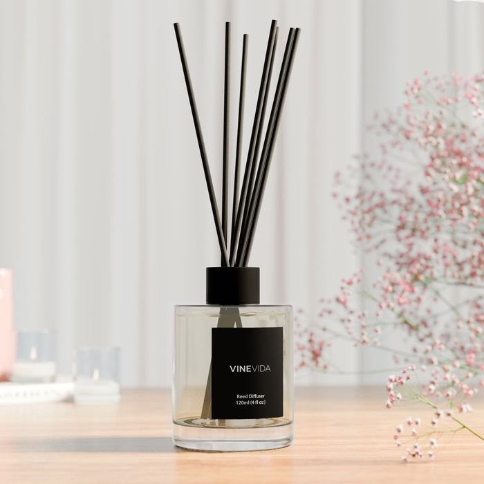 Vinevida No. 1012 Reed Diffuser - Inspired By: Cabana & Ritz Carlton Hotel