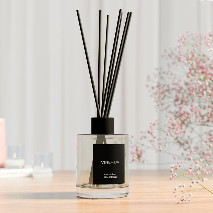 Vinevida No. 1 Reed Diffuser - Apple Cinnamon